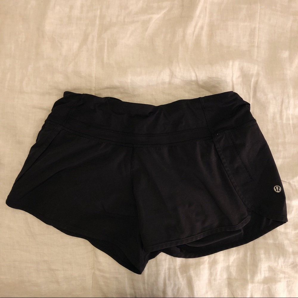Lululemon Run Times Short